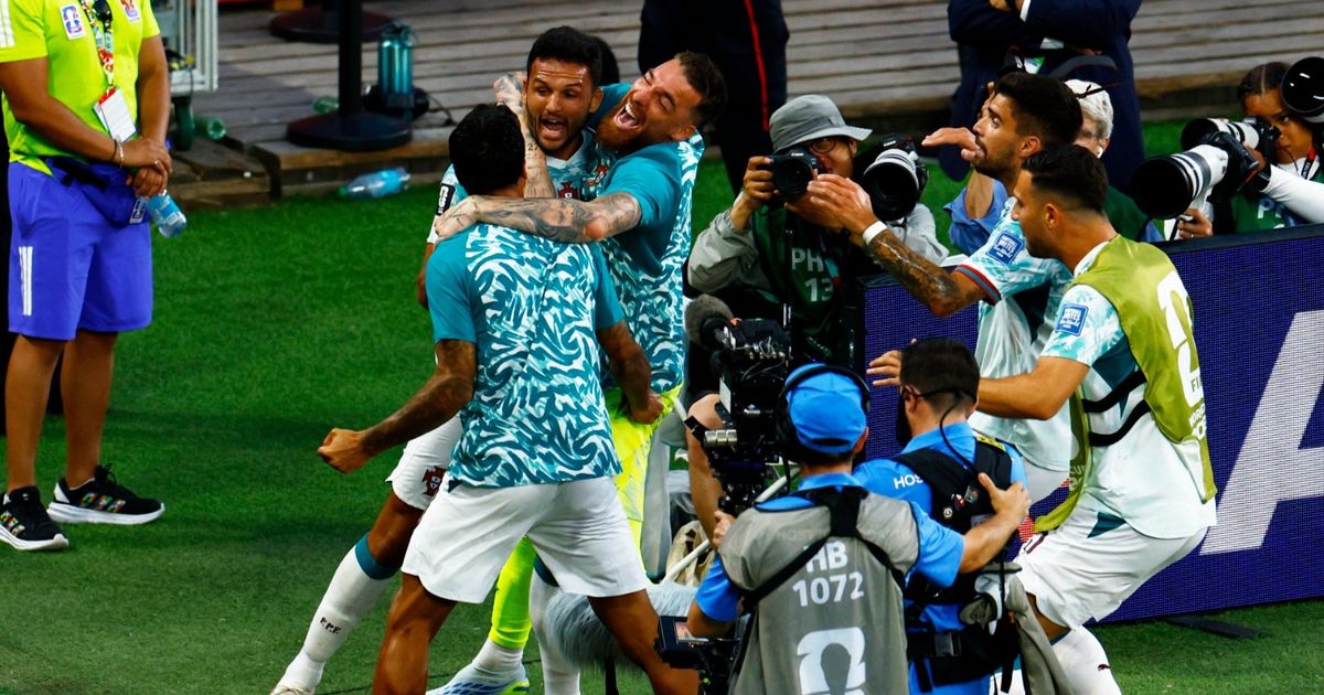 هدف راموس القاتل يعبر بالبرتغال عقبة كرواتيا ويضرب موعداً مع إسبانيا