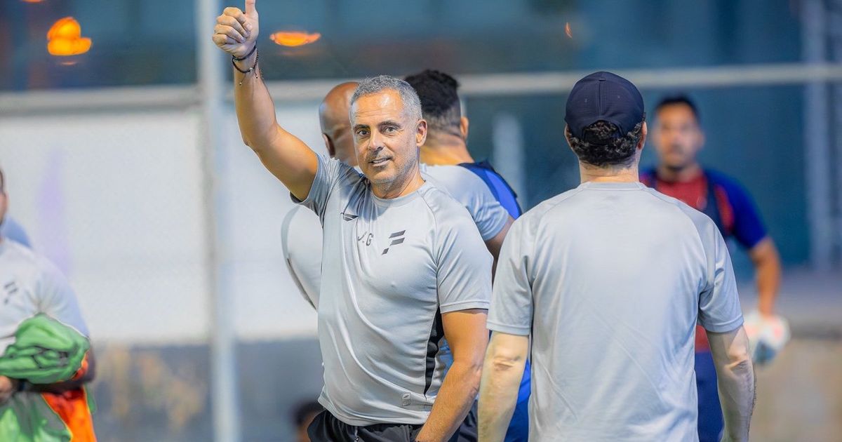 مدرب الفتح متخوف من الاتحاد: سنواجه البطل ولن نندفع