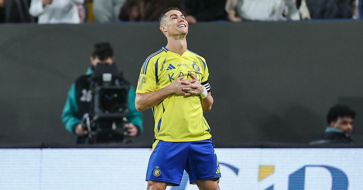 حصاد 2024| رونالدو.. صفاء ذهني رغم الدموع