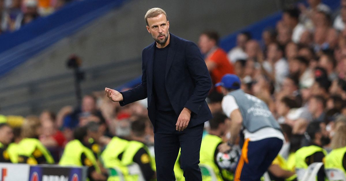 مرشح مفاجئ لخلافة ألفارو أربيلوا في تدريب ريال مدريد