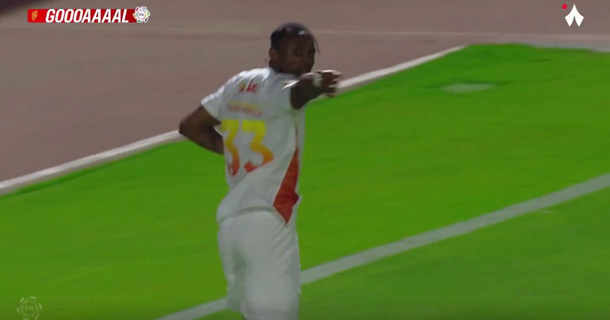 ملخص وأهداف مباراة نيوم والقادسية (1-3) بدوري روشن السعودي