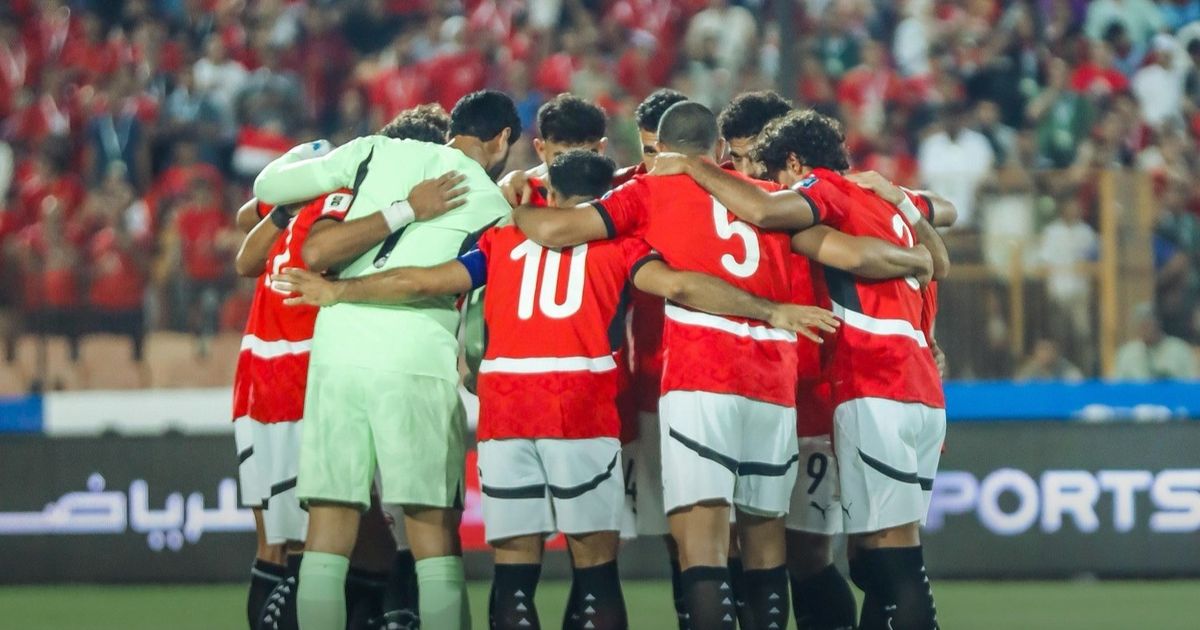 تشكيلة مصر المتوقعة ضد جيبوتي في مباراة الصعود لكأس العالم