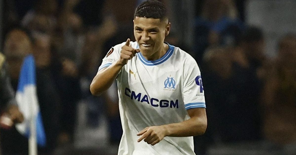 المغربي أمين حارث يقترب من الدوري السعودي