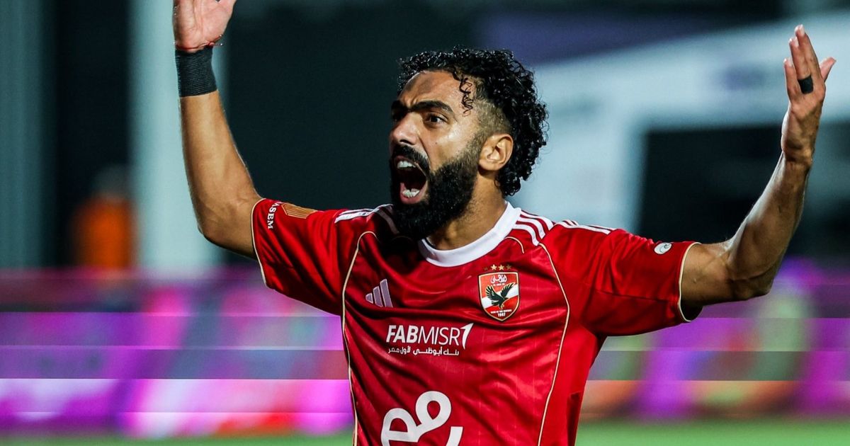 الأهلي المصري يكشف مدة غياب نجم مباراة القمة