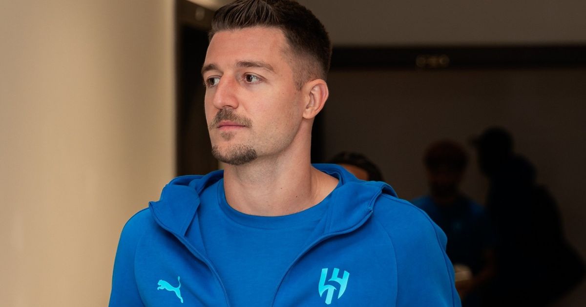 سافيتش نجم الهلال لا يخطئ طريق الشباك ضد الخليج بالدوري السعودي