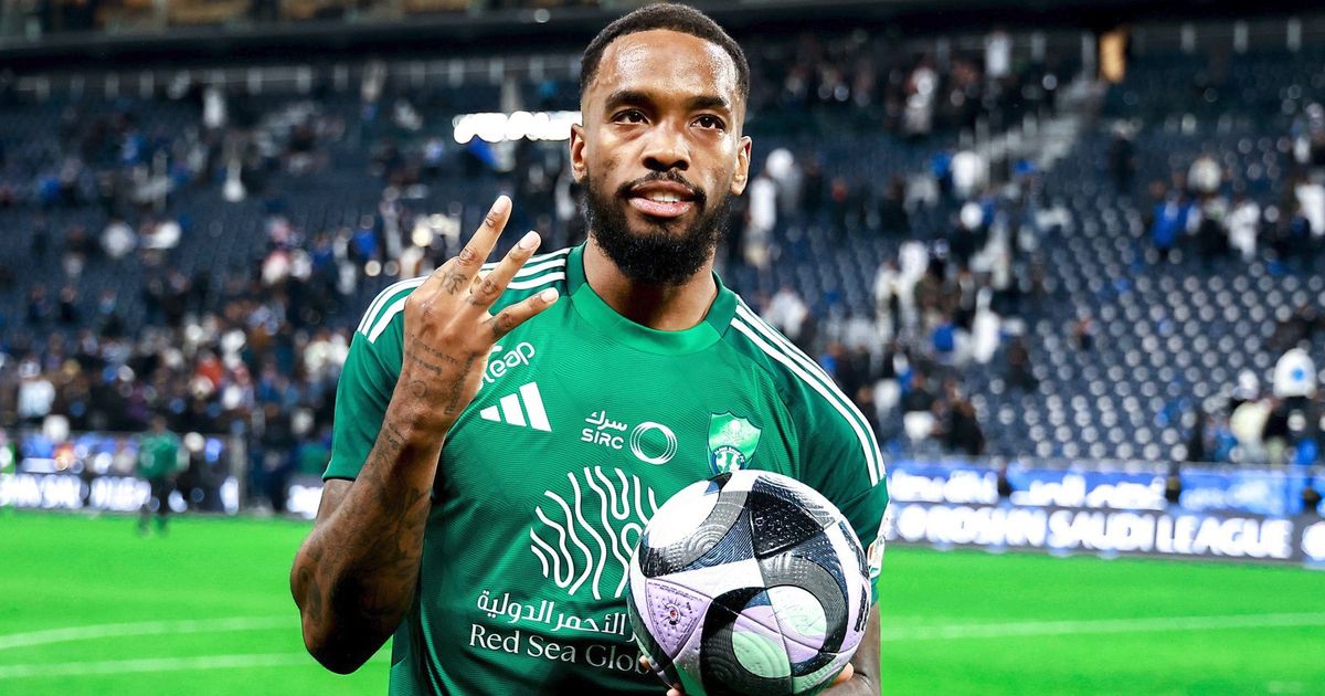 تشكيلة الجولة 23 في الدوري السعودي تخلو من رونالدو ولاعبي الهلال