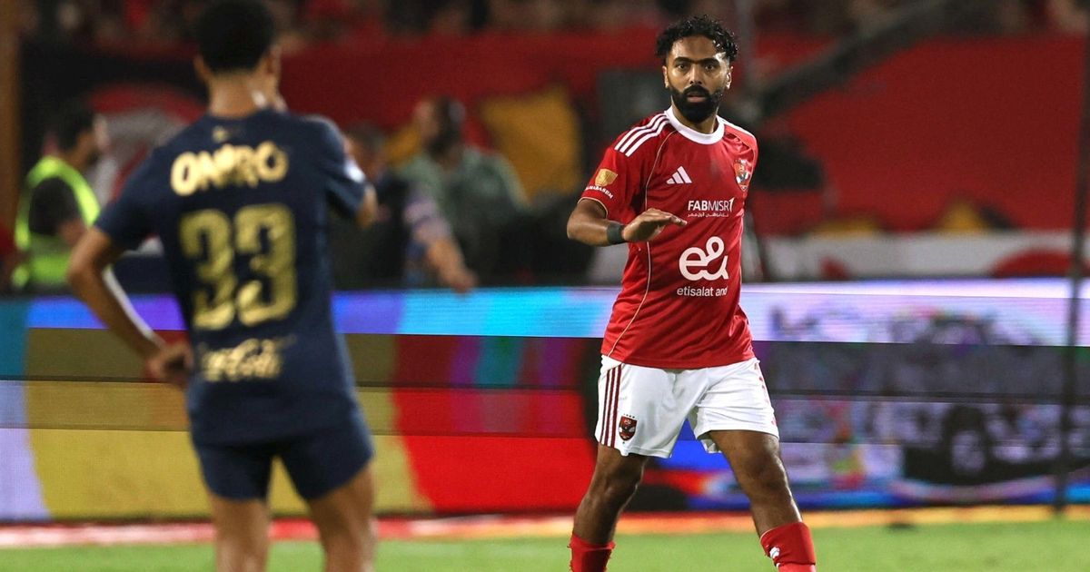 الشحات: الأهلي لا يعرف المستحيل وأضعنا فوزاً أكبر على الزمالك
