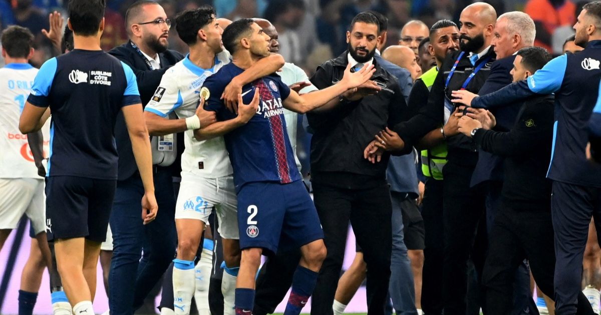 الكويت تستضيف كلاسيكو السوبر الفرنسي بين باريس سان جيرمان ومارسيليا