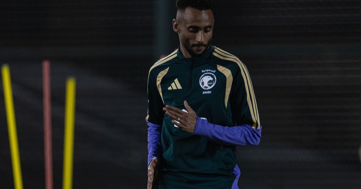 إصابة رابعة في صفوف منتخب السعودية قبل مواجهة مصر
