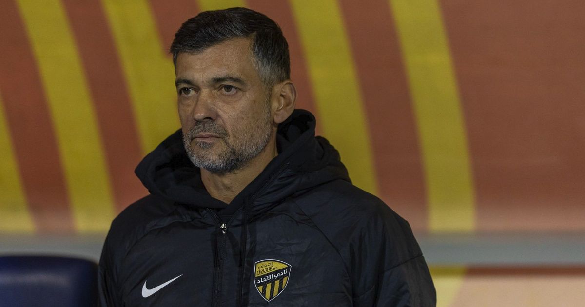 سيرجيو كونسيساو: النتيجة هي الأكثر أهمية للاتحاد ضد الفيحاء