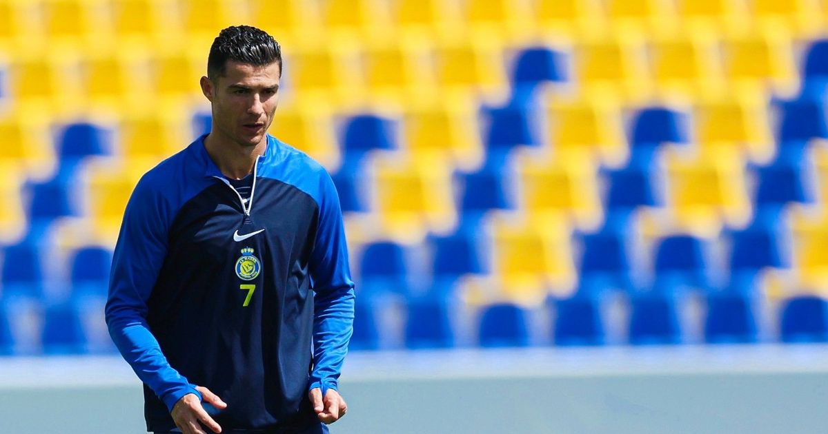 Cristiano Ronaldo Suspended by Saudi Football Federation Disciplinary Committee – Violation of Article 57-1 – Al-Nasr Club Captain Suspended for One Match