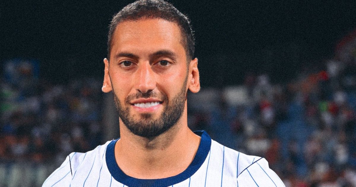 "منصة الصواريخ" هاكان تشالهان أوغلو يطارد كيليان مبابي وهاري كين