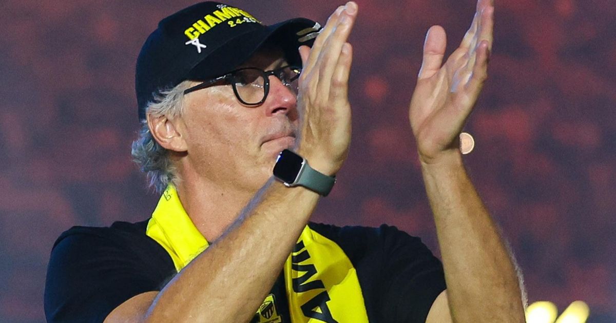 الاتحاد السعودي ينهي التعاقد مع المدرب بلان عقب خسارة الكلاسيكو