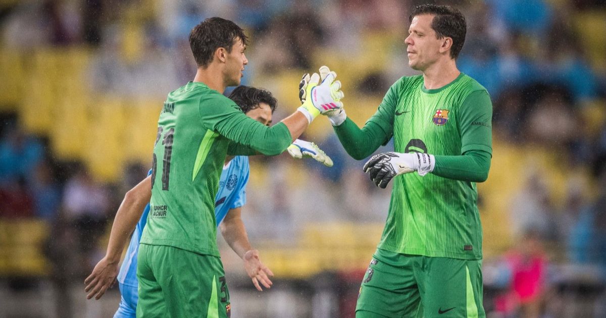لتعويض جوان غارسيا.. برشلونة يحرم حارساً أميركياً من كأس العالم للشباب