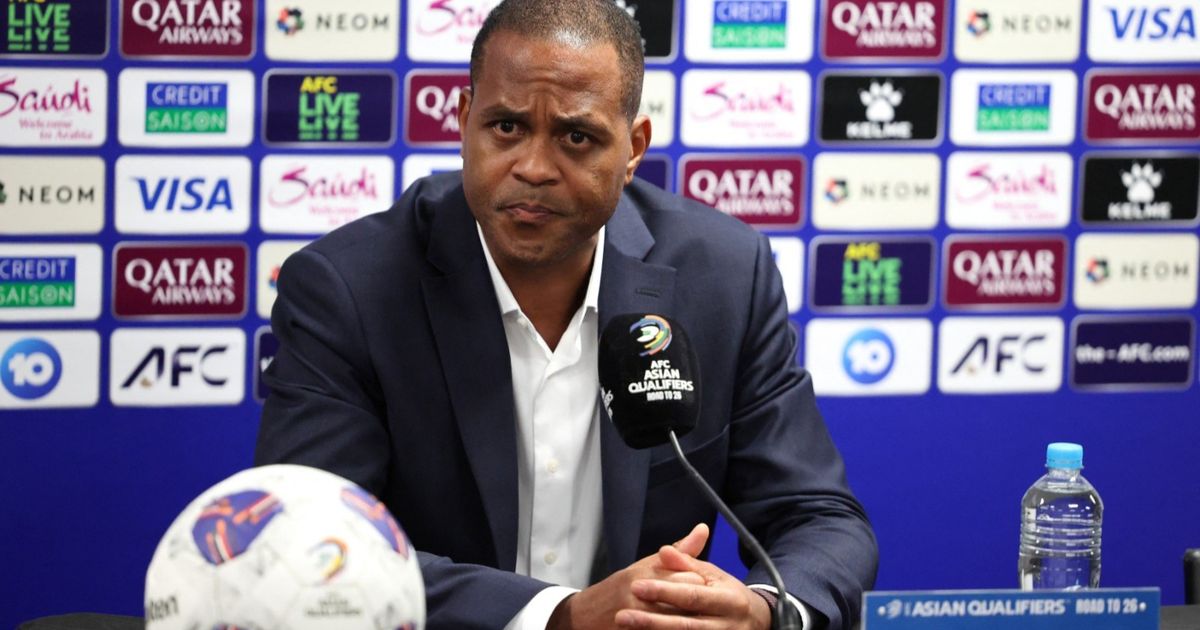 كلويفرت يجهز إندونيسيا للتحدي الكبير أمام السعودية والعراق بالملحق