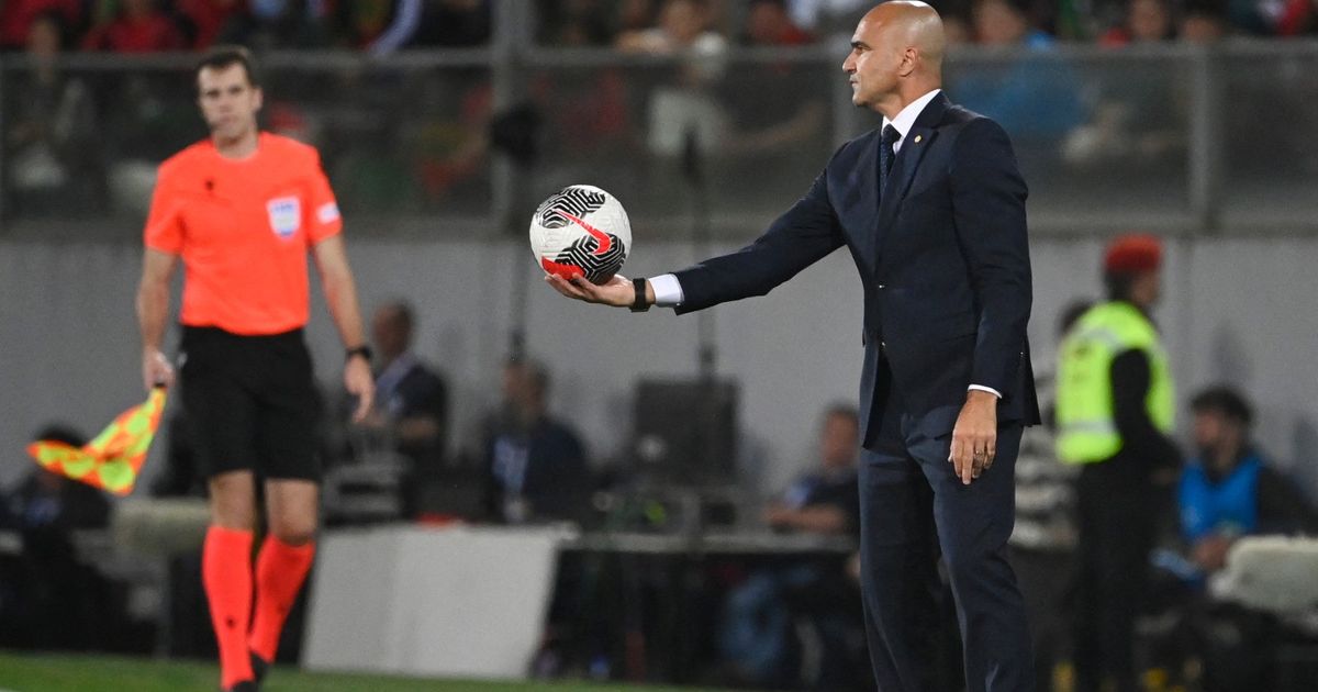 مارتينيز يوضح سبب رفض كروبي لتمثيل البرتغال في كأس العالم