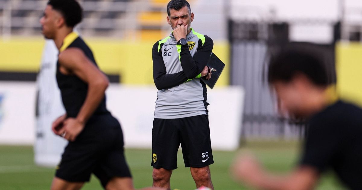 سيميتش أساسياً.. تشكيلة الاتحاد أمام الاتفاق في دوري روشن السعودي