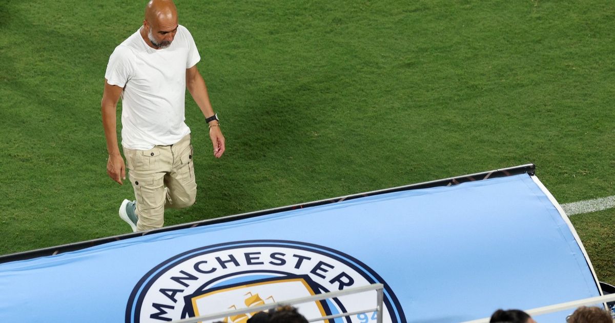 غوارديولا يتحسر: من المؤسف ما حدث أمام الهلال وبونو مذهل