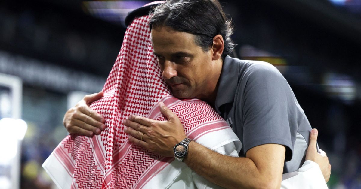 إنزاغي: الهلال حقق هدفه الأول ومواجهة سيتي ستكون ممتعة