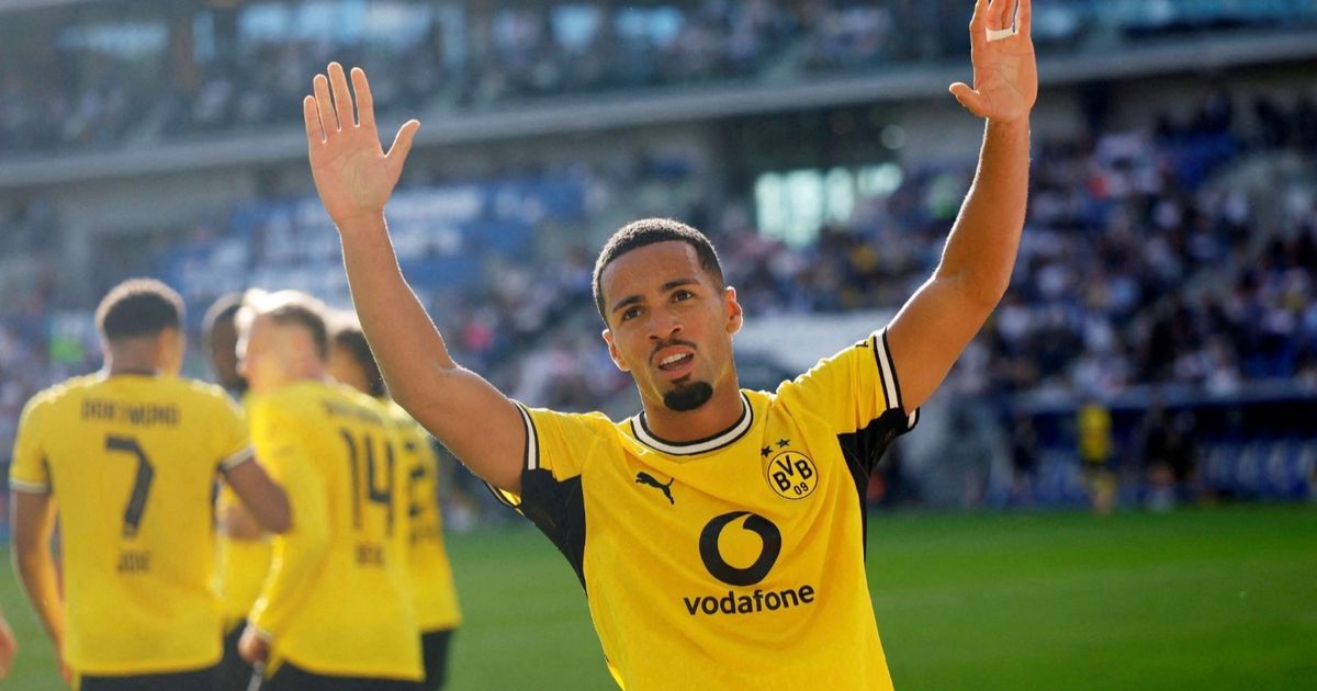 صدفة غريبة تطارد نوانيري مع دورتموند "مشاركة بإصابة و3-2"