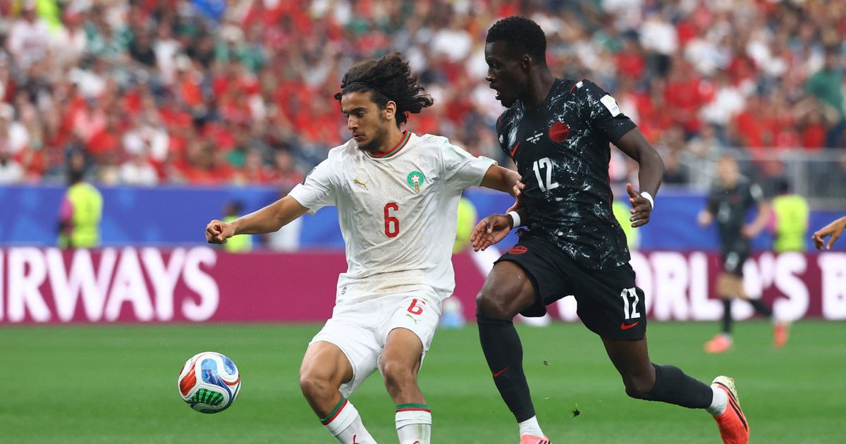 أيوب بوعدي: فخور جداً باللعب للمغرب ومستعدون لمواجهة فرنسا