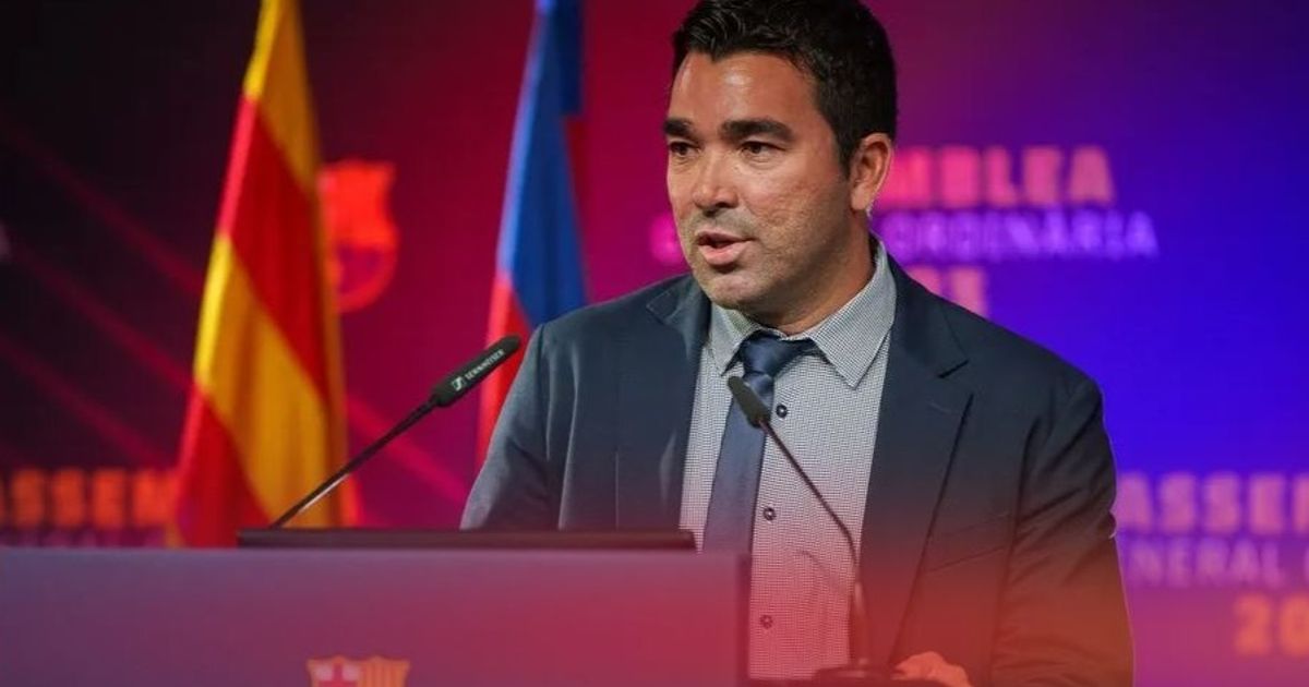 لماذا لم يتعاقد برشلونة مع مهاجم جديد؟.. ديكو يرد على "المهووسين"