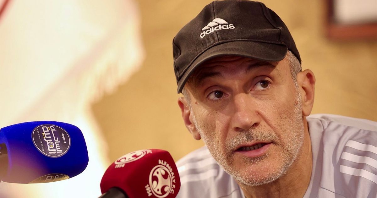 سوليناس يتحدى الهلال: الفيصلي جاهز ولا نعترف بـ"العُقدة"