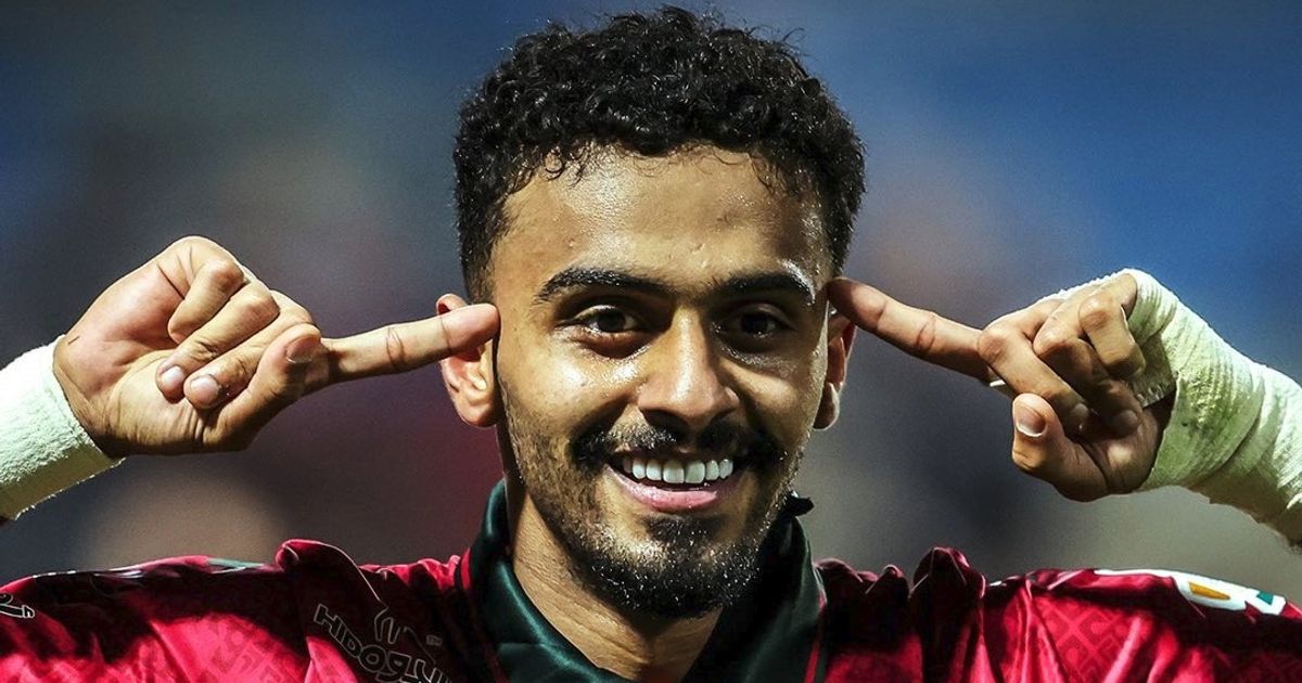 VAR يلغي هدف علي البليهي والشباب يسقط أمام الخلود