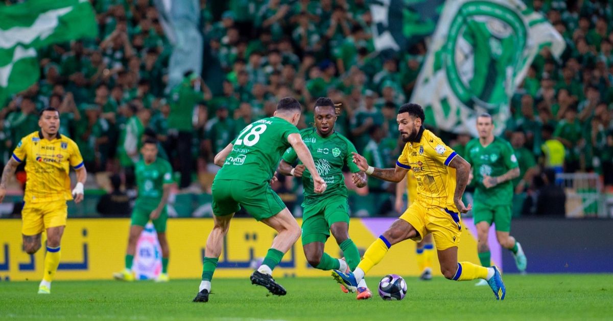 شاهد.. بهدف الدقيقة 90+14.. الأهلي يجتاز التعاون ويزاحم النصر