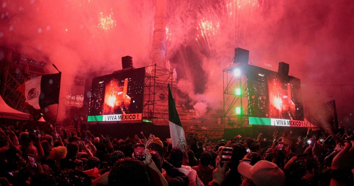 وفاة 4 أشخاص خلال احتفال الجماهير بتأهل المكسيك لثمن نهائي كأس العالم