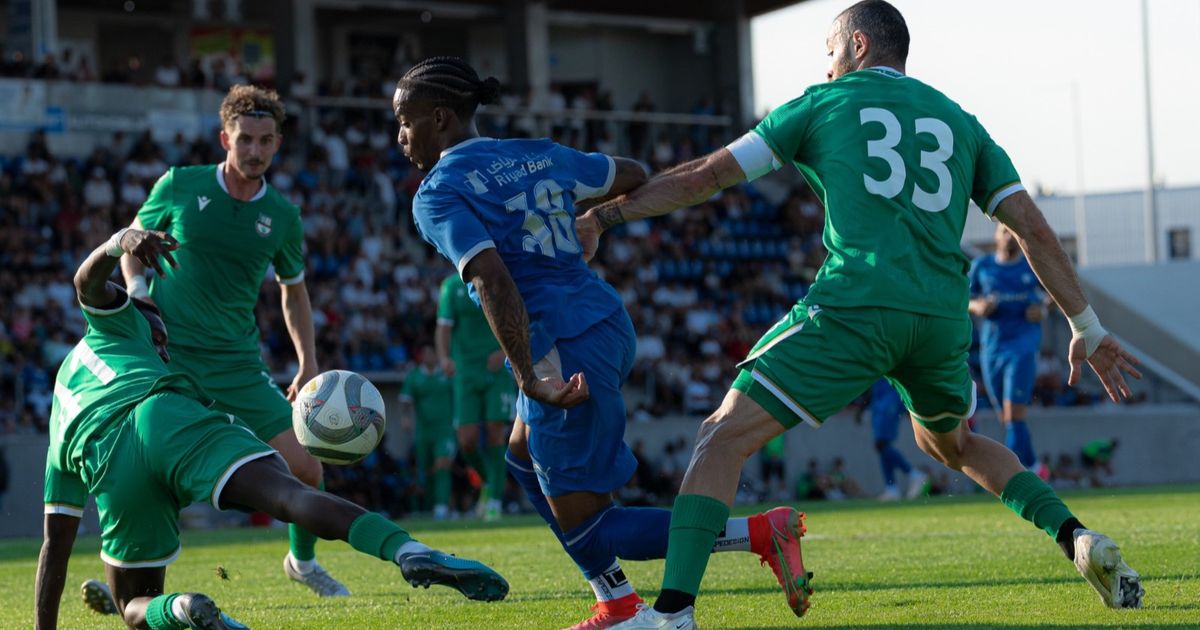 الهلال يستهدف الاحتفاظ بـ"السجل النظيف القياسي" ضد الفيصلي