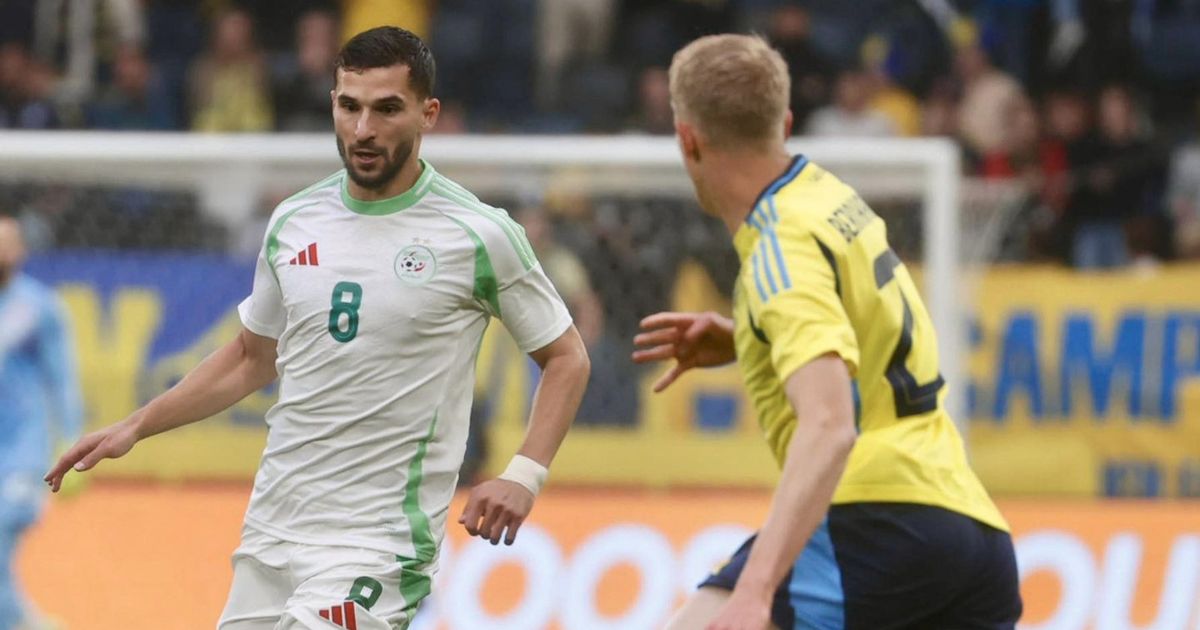 عوار قبل كأس إفريقيا: إحراز لقب مع الجزائر هو أبرز هدف بمسيرتي