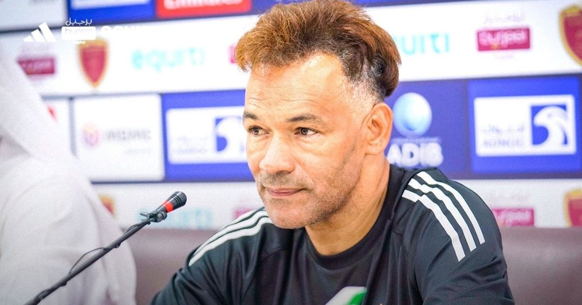 مدرب الوحدة: درّبت بنزيما في ريال مدريد وتمنّيت مواجهته مع الاتحاد