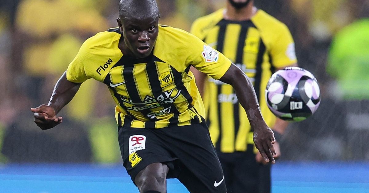 تشكيلة الاتحاد لمواجهة النصر في نصف نهائي كأس السوبر السعودي