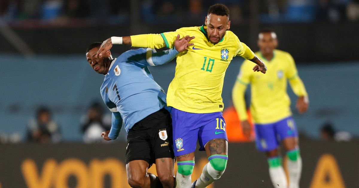 نيمار يرغب بخوض مونديال رابع مع منتخب البرازيل