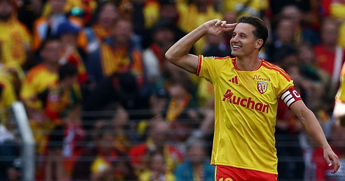 بعزف منفرد.. توفين يتجاوز ميسي ويكتب التاريخ في الدوري الفرنسي