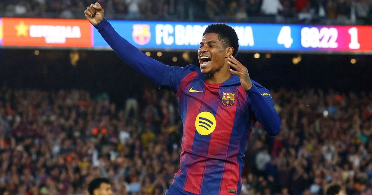 راشفورد مستعد لـ"تخفيض كبيرٍ في راتبه" من أجل برشلونة