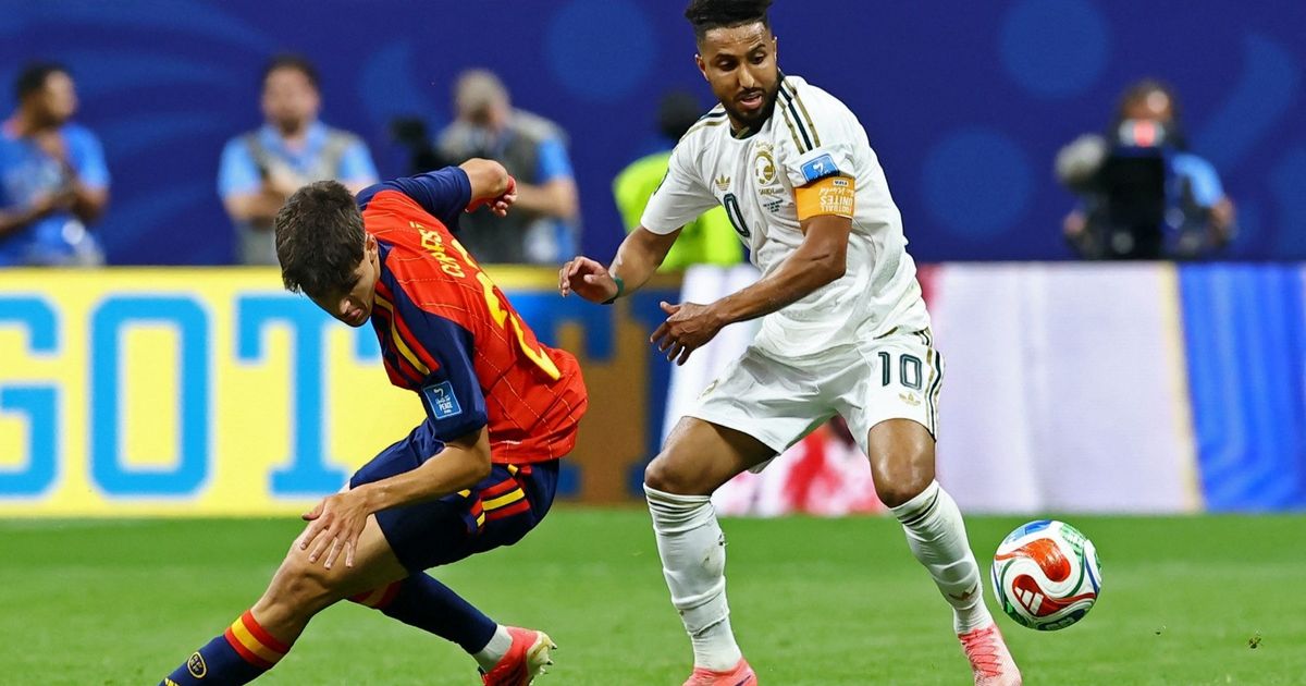 تشكيلة السعودية المتوقعة أمام الرأس الأخضر في كأس العالم.. هجوم هلالي