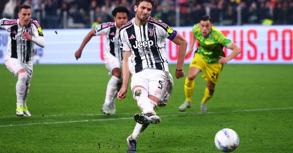 يوفنتوس يقترب من تمديد عقد لوكاتيلي حتى 2030 مع زيادة راتبه