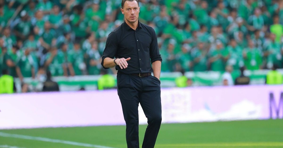 يايسله يفتخر بأن الأهلي ممثل السعودية الوحيد في أبطال آسيا للنخبة