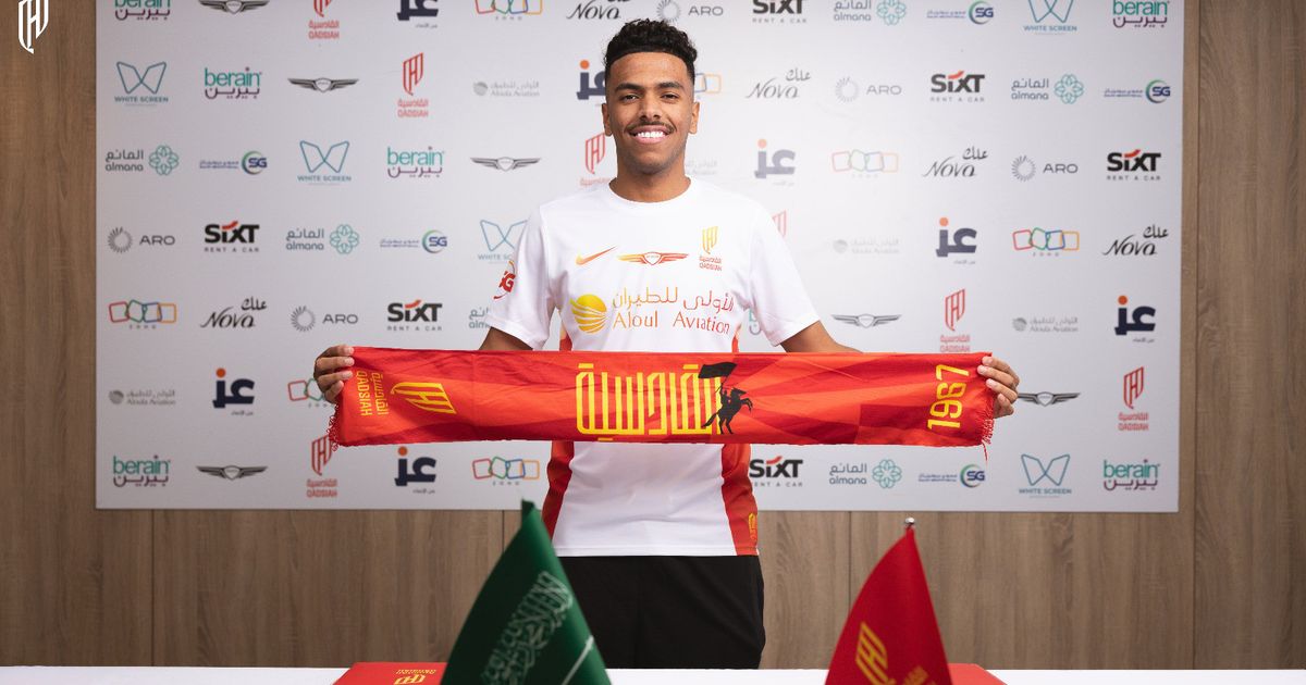 تعرّف على قيمة انتقال مصعب الجوير من الهلال إلى القادسية