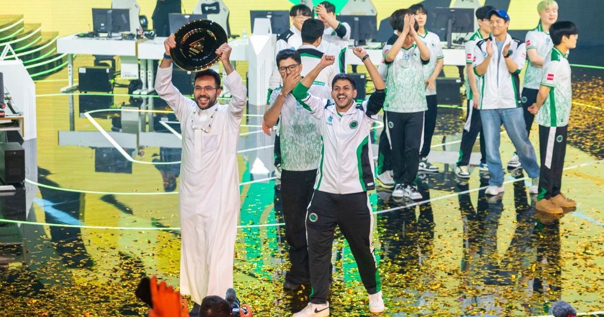 هيمنة سعودية بمسابقة "أوفر واتش 2" بكأس العالم للألعاب الالكترونية