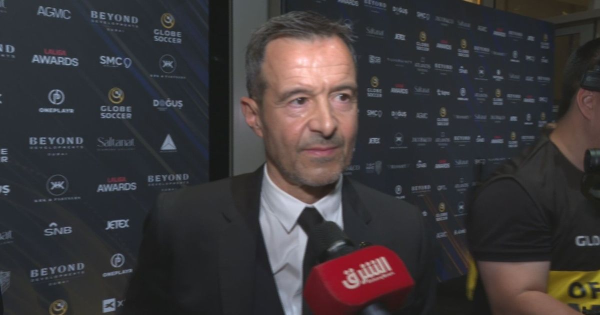 جورجي مينديز لـ"الشرق": كريستيانو رونالدو أفضل لاعب في التاريخ