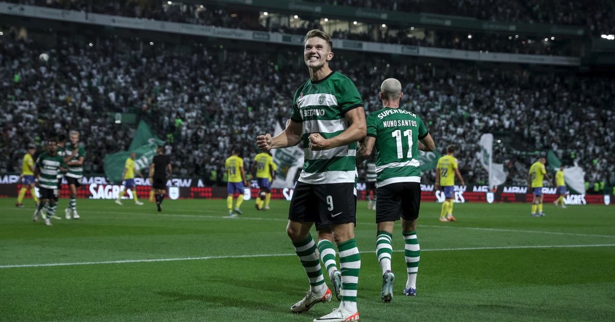 بعد رفض أوسيمين.. الهلال يستهدف هداف سبورتينغ لشبونة