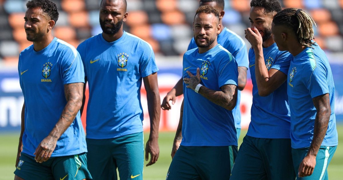 دون تغيير أو نيمار.. تشكيلة البرازيل لمواجهة اليابان في كأس العالم