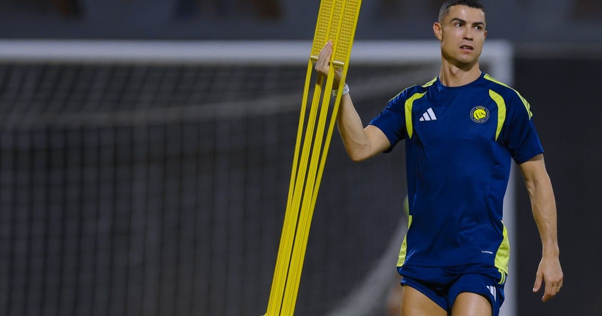 رونالدو يقود تشكيلة النصر أمام الخلود في دوري روشن السعودي