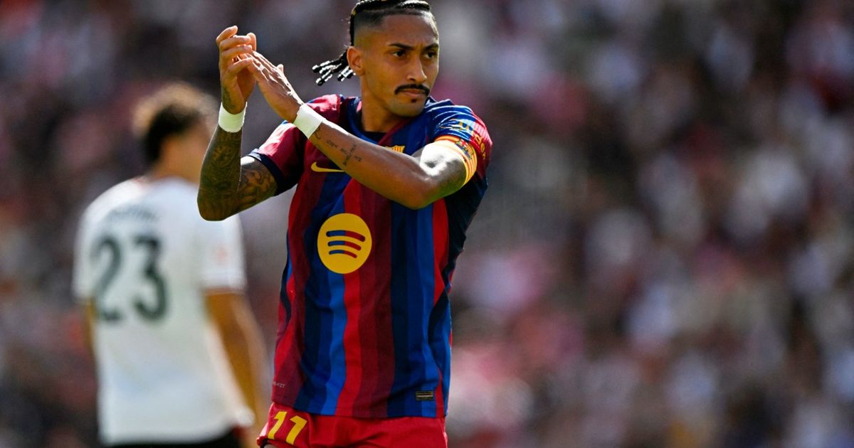 برشلونة يحطم رقماً تاريخياً.. إنجاز كبير قد ينقلب إلى نذير شؤم