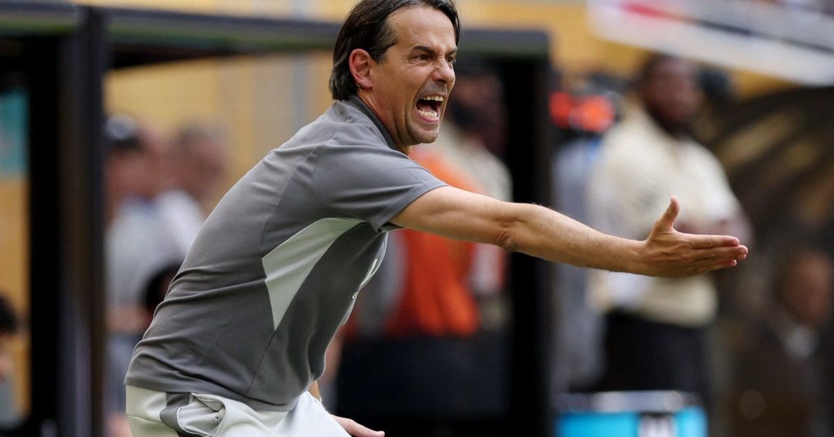 إنزاغي منبهر بأداء الهلال وتطور الكرة السعودية بعد إيقاف ريال مدريد