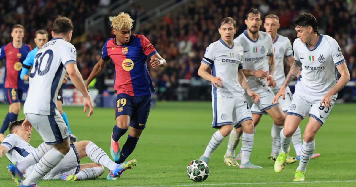 صبر أليساندرو باستوني ينفذ.. وبرشلونة يواصل المماطلة مع إنتر