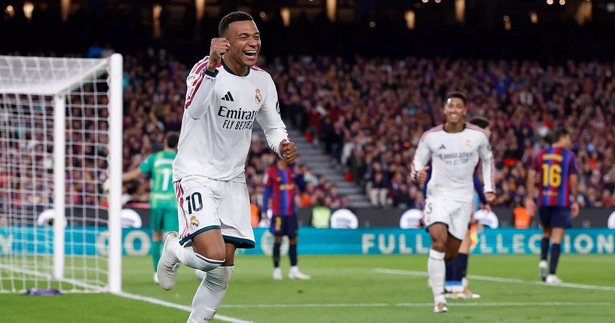 الصين تتعامل "بجدية" مع اعتذار مبابي وتطالب ريال مدريد بالمثل